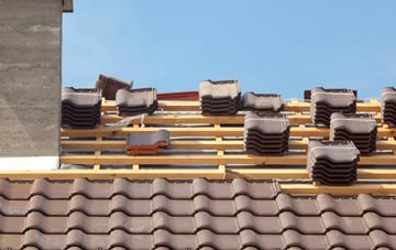 Culkein Drumbeg clay roofing costs