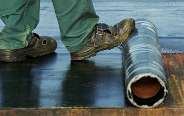 types of Culkein Drumbeg felt roof