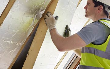 Culkein Drumbeg loft insulation