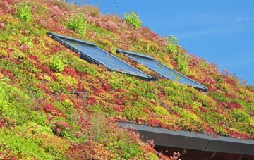 Culkein Drumbeg living roof systems