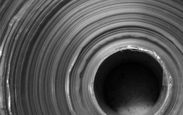 Culkein Drumbeg pvc roof replacement