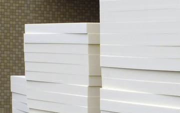 Culkein Drumbeg tapered roof insulation costs