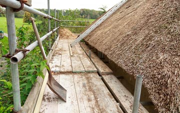 advantages of Culkein Drumbeg thatch roofing