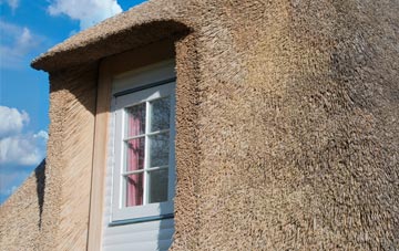 Culkein Drumbeg thatch roof disadvantages