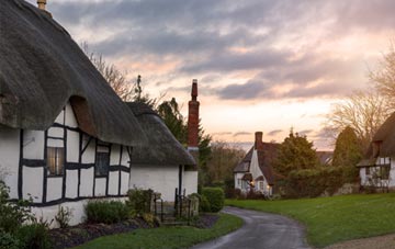 is Culkein Drumbeg thatch roofing popular