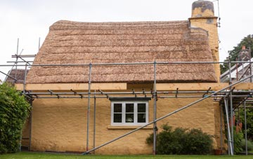 Culkein Drumbeg thatch roofing costs
