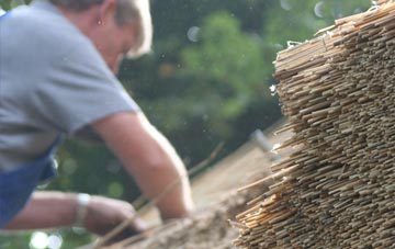 professional Culkein Drumbeg thatchers