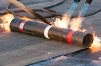 Culkein Drumbeg flat roof sealing